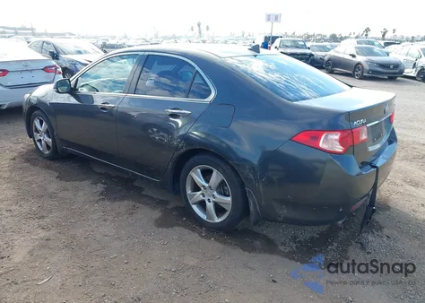 2011 Acura Tsx 2.4 from USA, damaged, VIN JH4CU2F69BC005822